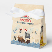 Birthday Bedankt Bedankdoosjes (Voorkant Zijde)