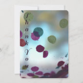 Birthday Bedankt voor je creditcard (Voorkant)