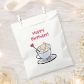 Birthday Bedankzakje (Geknipt)