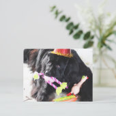 Birthday Beer Briefkaart (Staand voorkant)