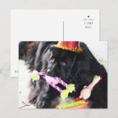 Birthday Beer Briefkaart (Voorkant / Achterkant)