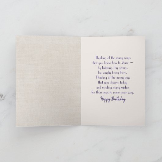 Birthday Beer en ballonnen voor leraar Kaart (Binnen)