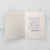 Birthday Beer en ballonnen voor vrienden Kaart (Binnen)