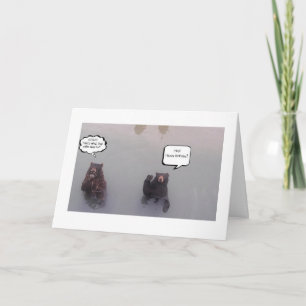 Birthday beer Greeting Kaart