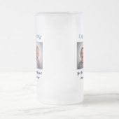 Birthday Best Pap Ever Foto Matglas Bierpul (Center)