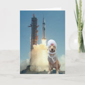 Birthday Blast Kaart (Voorkant)