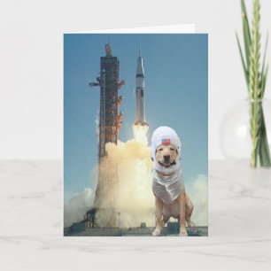 Birthday Blast Kaart