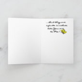 BIRTHDAY BLESSINGS CARD KAART (Binnen)