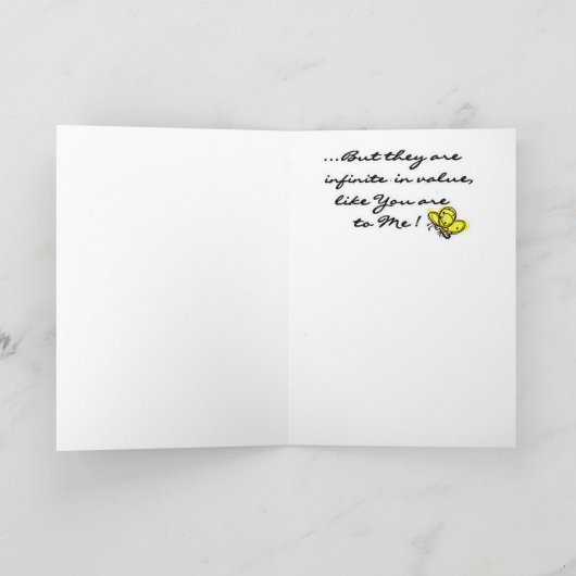 BIRTHDAY BLESSINGS CARD KAART (Binnen)