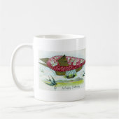 Birthday Blimp en Blue Birds Koffiemok (Links)