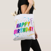 Birthday Bliss Bag Tote Bag (Dichtbij)