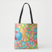 Birthday Bliss Tote Bag (Voorkant)