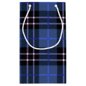 Birthday Blue en Black Play Klein Cadeauzakje (Achterkant)