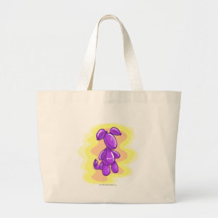 Birthday Blumaroo Grote Tote Bag