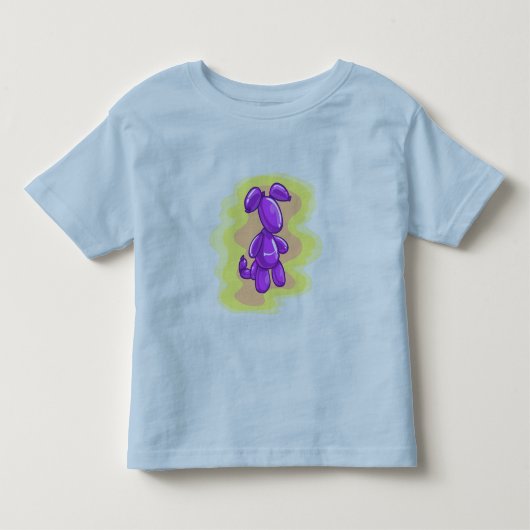 Birthday Blumaroo Kinder Shirts (Voorkant)