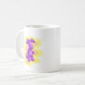 Birthday Blumaroo Koffiemok (Voorkant links)