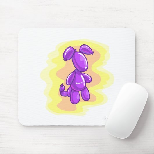 Birthday Blumaroo Muismat (Met muis)