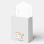 Birthday Boo Ghost Bedankdoosjes (Geopend)