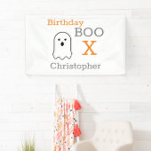 Birthday Boo Ghost Spandoek (Insitu)