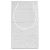 Birthday Border Collie met zonnebril Klein Cadeauzakje (Achterkant)