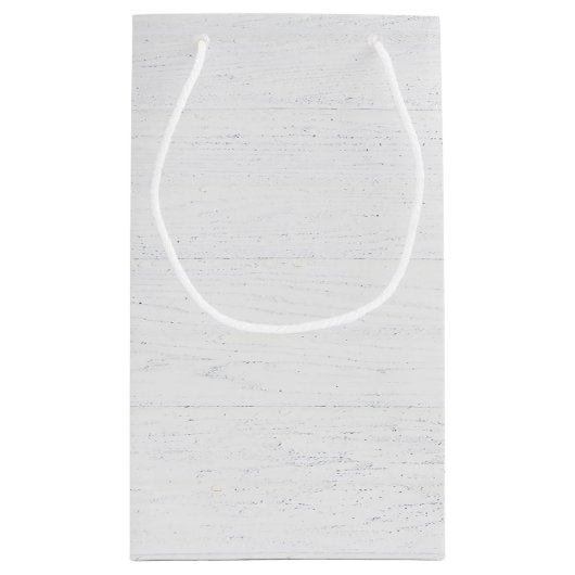 Birthday Border Collie met zonnebril Klein Cadeauzakje (Achterkant)