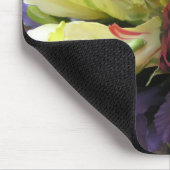 Birthday Bouquet Mousepad Muismat (Hoek)