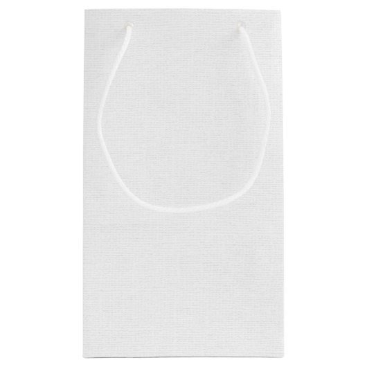 Birthday Bowling Strike en Fireworks Klein Cadeauzakje (Achterkant)