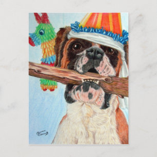 Birthday Boxer Briefkaart
