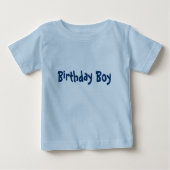 Birthday Boy (Voorkant)