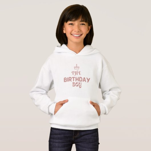 Birthday Boy (Voorkant volledig)