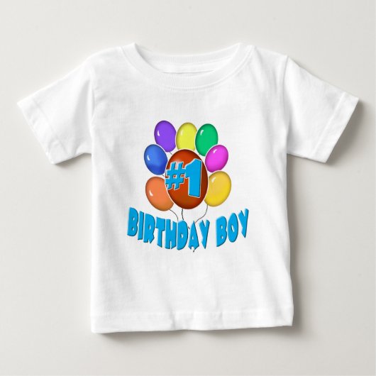 Birthday Boy (Voorkant)
