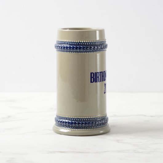 Birthday Boy 21 Bierpul (Center)