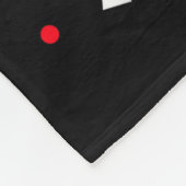 Birthday Boy 3 Year Old Sders 3rd Birthday Kids Fleece Deken (Hoek)