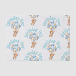 Birthday Boy Beer Tissuepapier