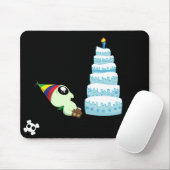 Birthday Boy Cthulhu Muismat (Met muis)