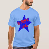 Birthday Boy Design T-shirt (Voorkant)