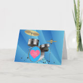 Birthday Boy Kaart (Voorkant)