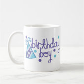 Birthday Boy Koffiemok (Links)