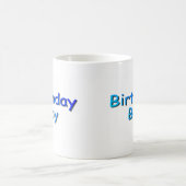 Birthday Boy Koffiemok (Center)