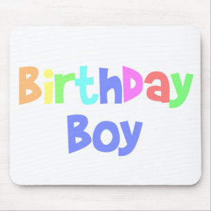 Birthday Boy Muismat