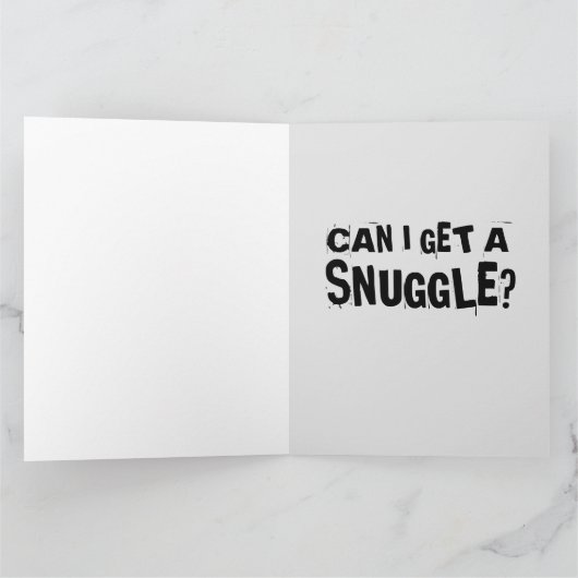 BIRTHDAY BOY OVERSIZED KAART (Binnen)