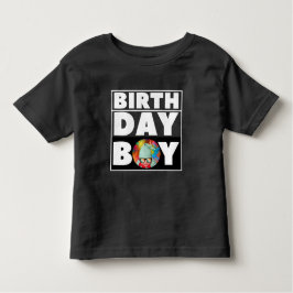 BIRTHDAY BOY PARTY CELEBRATION  KINDER SHIRTS