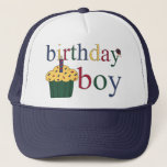 Birthday Boy Pet<br><div class="desc">'Birthday Boy' voor die speciale verjaardag van iemand!</div>