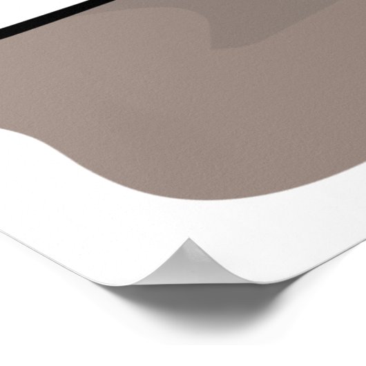 Birthday Boy Poster (Hoek)