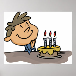 Birthday Boy Poster