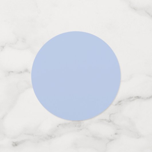 Birthday Boy Robot Confetti (Kleine voorkant)