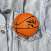 Birthday Boy Ronde Button 4,0 Cm (In situ)