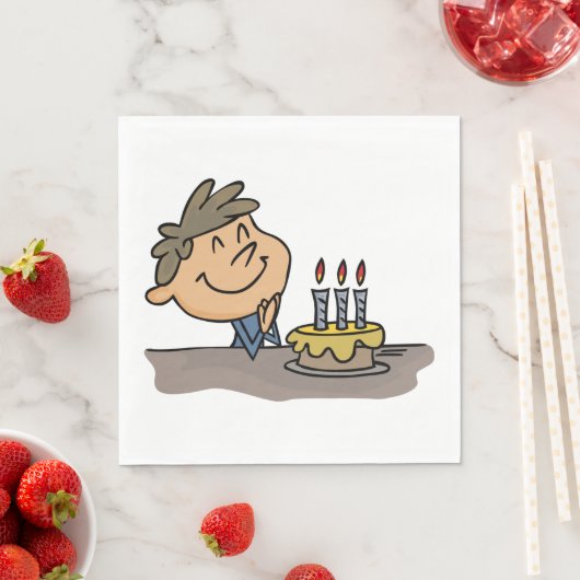 Birthday Boy Servet (Insitu)