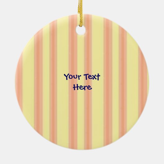 Birthday Boy Star Cute  Ornament (Achterkant)