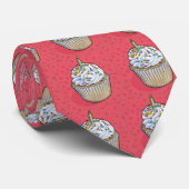 Birthday Boy Stropdas (Opgerold)